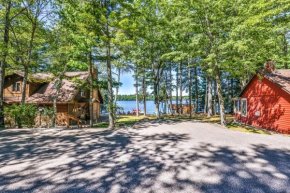 The Loons Nest & The Nut House